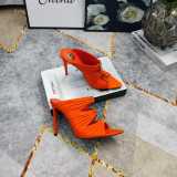 Mules YSL Tacco 10.5 cm 35-41