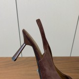 Slingback Prada Tacco 7.5 cm 35-41