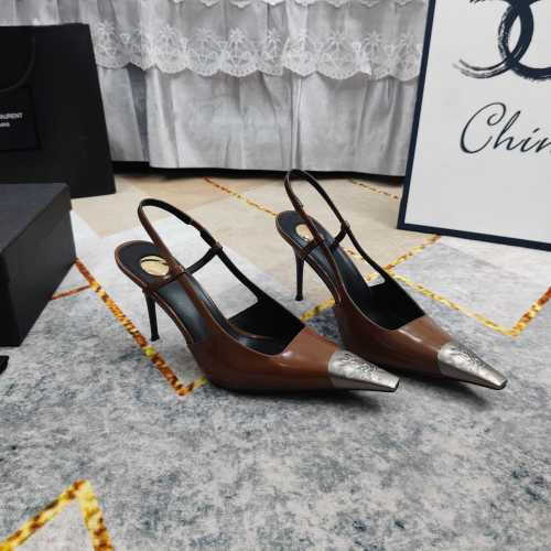 Sandali YSL Tacco 10.5 cm 35-41