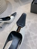 Slingback YSL  tacco 9 cm 35-41