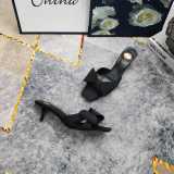Mules YSL Tacco 6.5 cm 35-41