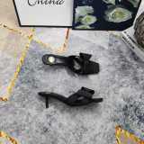 Mules YSL Tacco 6.5 cm 35-41