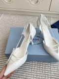 Décolleté Prada Tacco 7.5 cm 35-41