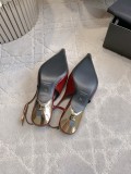 Sandali YSL Tacco 7 cm 35-41