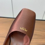 Décolleté Prada Tacco 9 cm 35-41