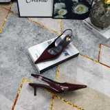 Slingback YSL Tacco 6 cm 35-41