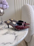 Mules YSL Tacco 6 cm 35-41