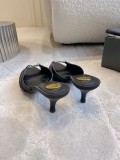 Mules YSL Tacco 6 cm 35-41