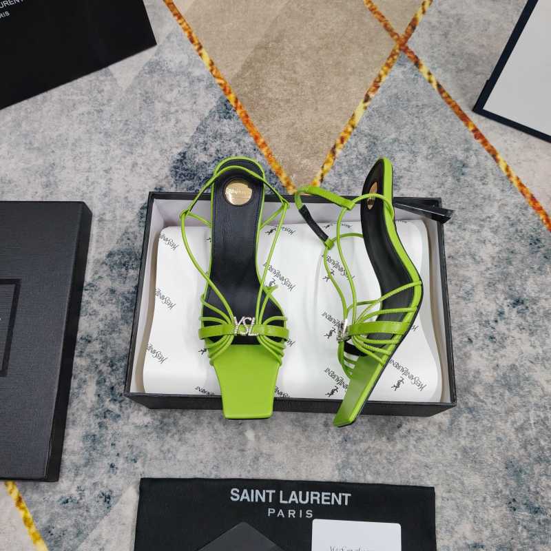 Sandali YSL Tacco 6.5 cm 35-41