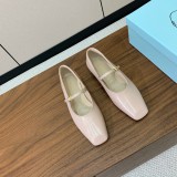 Mary Jane Prada con punta 35-41