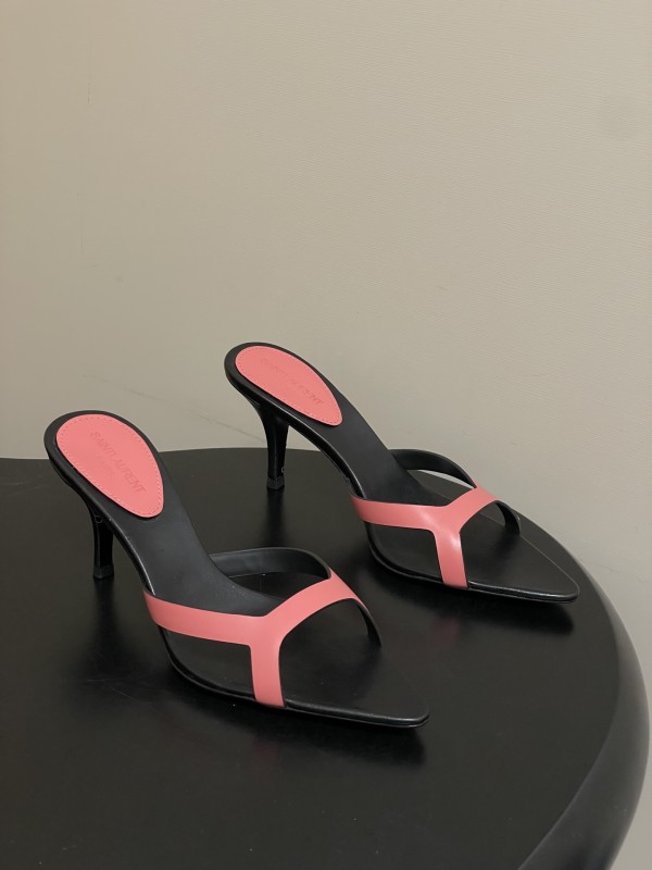 Mules YSL Tacco 7.5 cm 35-41