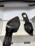 Mules YSL Tacco 7.5 cm / 9.5 cm 35-41