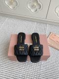 Ciabatte flat Miu Miu 35-41