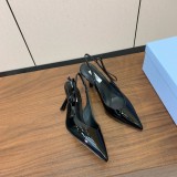 Slingback Tacco 7.5 cm 35-41