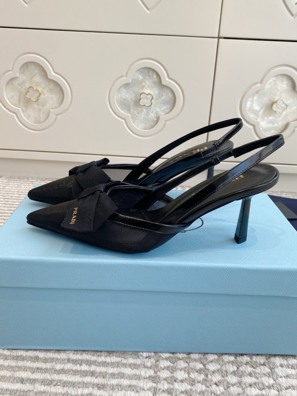 Sandali Prada Tacco 7.5 cm 35-41