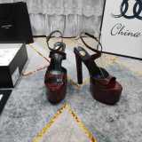 Sandali YSL Tacco 14.5 cm 35-41