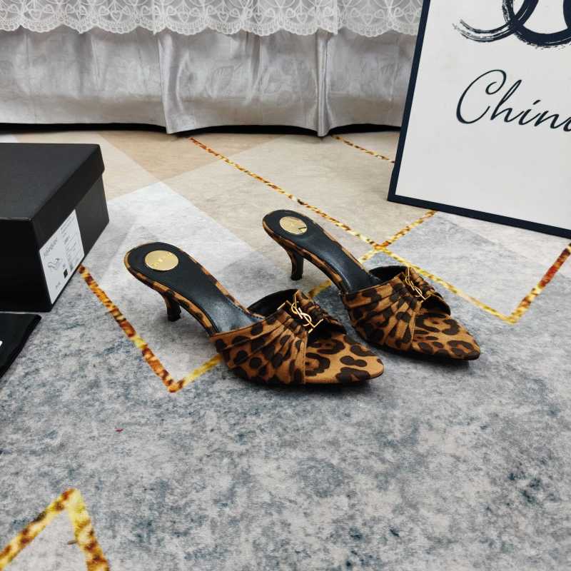 Mules YSL 35-41