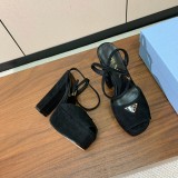 Sandali Prada Tacco 13.5 cm / Plateau 4 cm 35-41