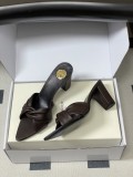 Mules YSL Tacco 7.5 cm 35-41