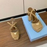 Sandali Prada Tacco 13.5 cm / Plateau 4 cm 35-41