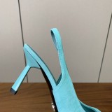 Slingback Prada Tacco 7.5 cm 35-41