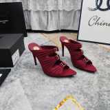 Mules YSL Tacco 10.5 cm 35-41