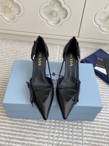 Décolleté Prada Tacco 7.5 cm 35-41