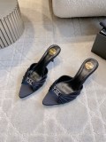 Mules YSL Tacco 6 cm 35-41