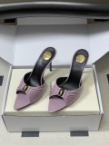 Mules YSL Tacco 7.5 cm / 9.5 cm 35-41
