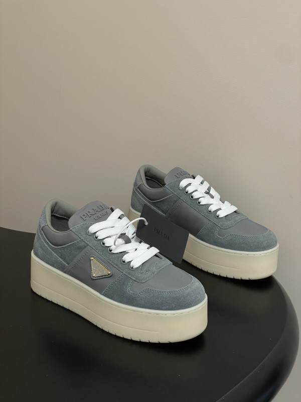 Sneakers Prada Suola 5 cm 35-41