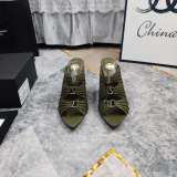 Mules YSL Tacco 10.5 cm 35-41