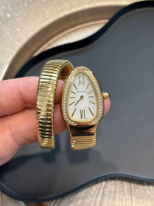 Orologio Serpenti Bvlgari