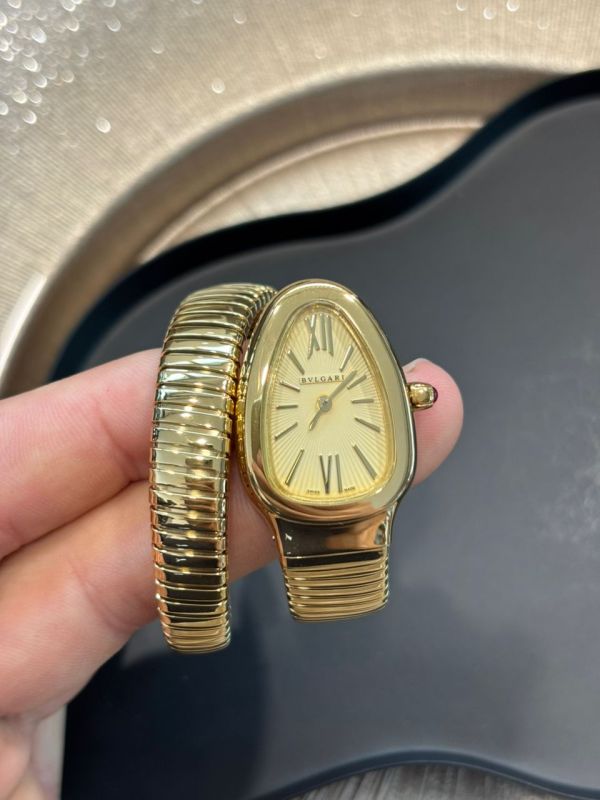 Orologio Serpenti Bvlgari