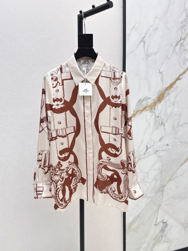 Vestiti Hermes 0370 S/M/L/XL