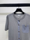 Vestiti Chanel 0210 S/M/L