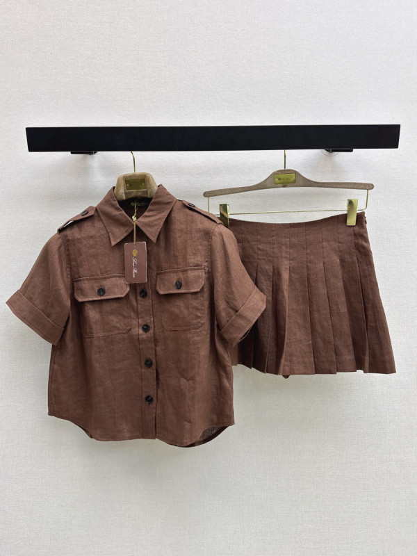 Vestiti Loro Piana 0390 S/M/L