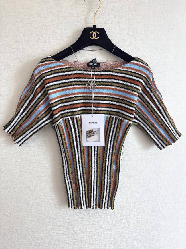 Vestiti Chanel 0240 S/M/L