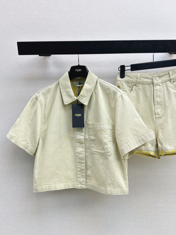 Vestiti Fendi 0290 S/M/L
