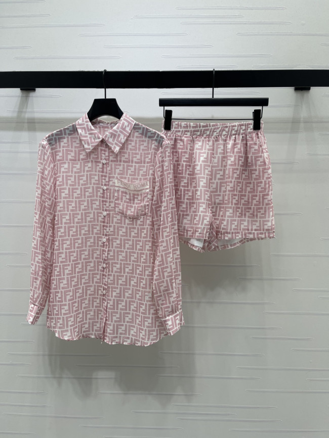 Vestiti Fendi 0330 S/M/L