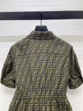 Vestiti Fendi 0340 S/M/L