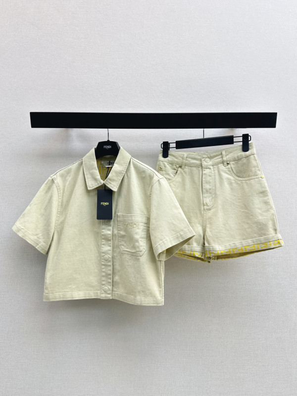 Vestiti Fendi 0290 S/M/L
