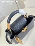 Borsa LV M26531  M48865 17.3 x 9 x 27 cm