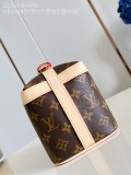 Borsa LV M15350  Cruiser 22 x 13.5 x 12 cm