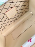 Borsa LV  Petite Malle  12.5 x 6 x 20 cm