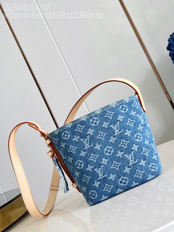 Borsa LV M28107  All In BB 16 x 18 x 12 cm