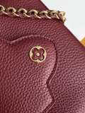 Borsa LV  21x14x8 cm