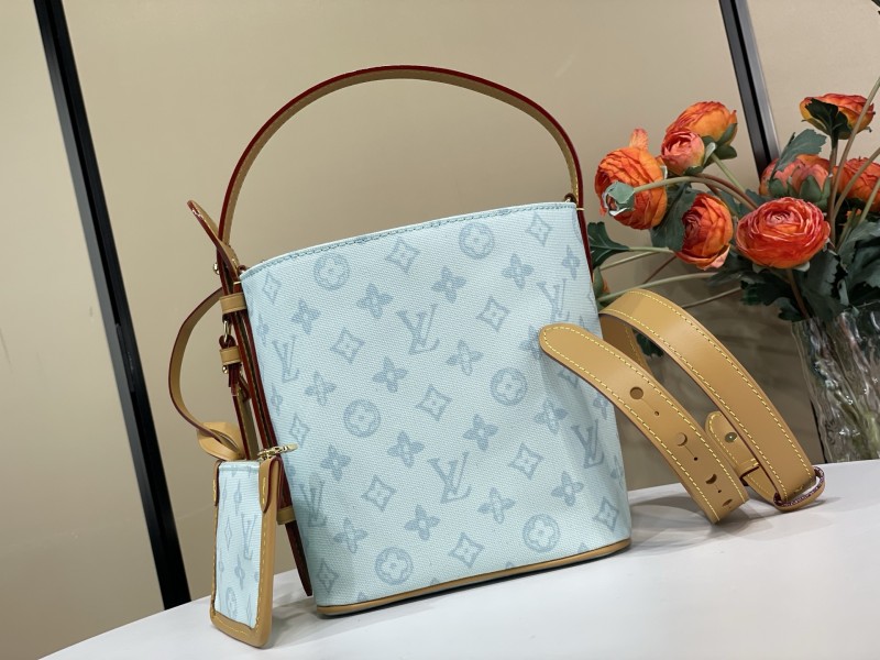 Borsa LV M12925  All in bb 16 x 18 x 12 cm