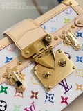 Borsa LV  Petite Malle  12.5 x 6 x 20 cm