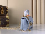 Borsa LV M29448  NANO MADELEINE  12.5 x 6 x 21 cm