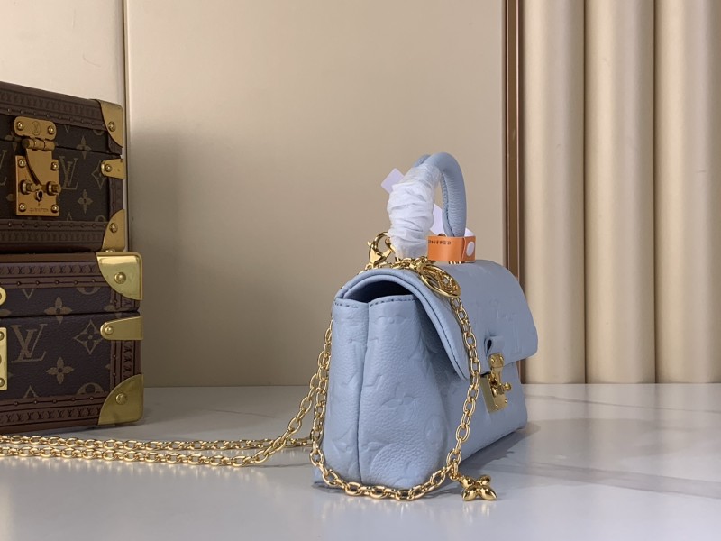 Borsa LV M29448  NANO MADELEINE  12.5 x 6 x 21 cm
